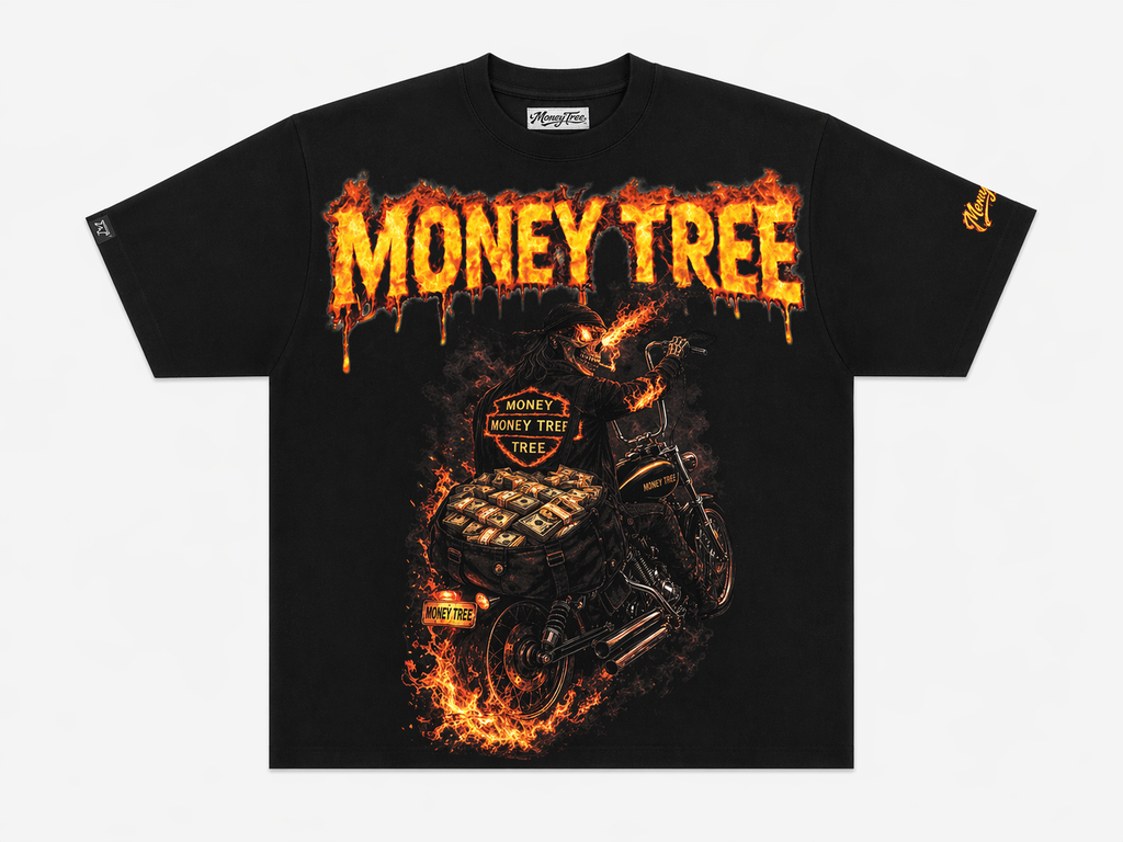 Outlaw Currency T-Shirt