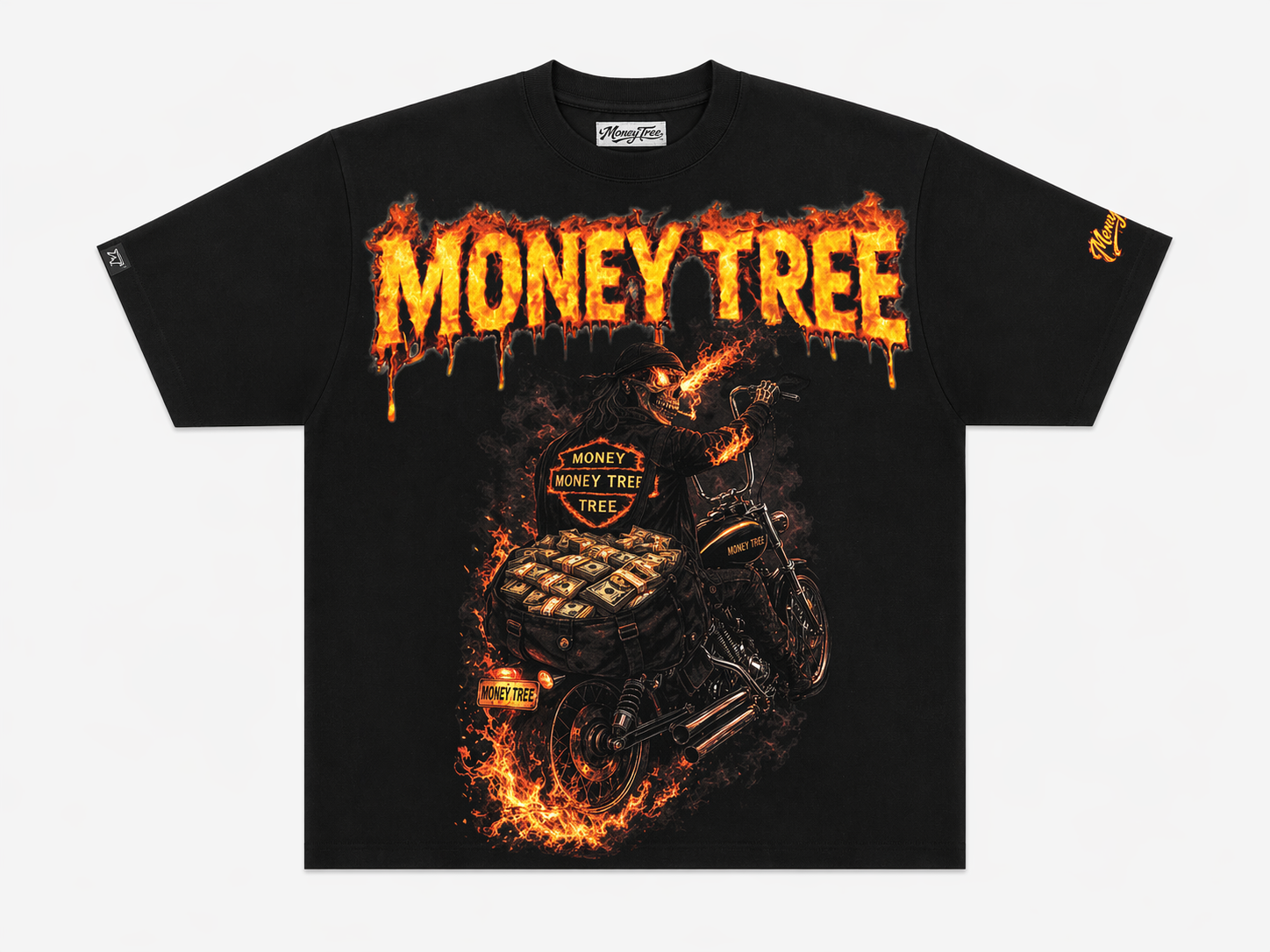 Outlaw Currency T-Shirt