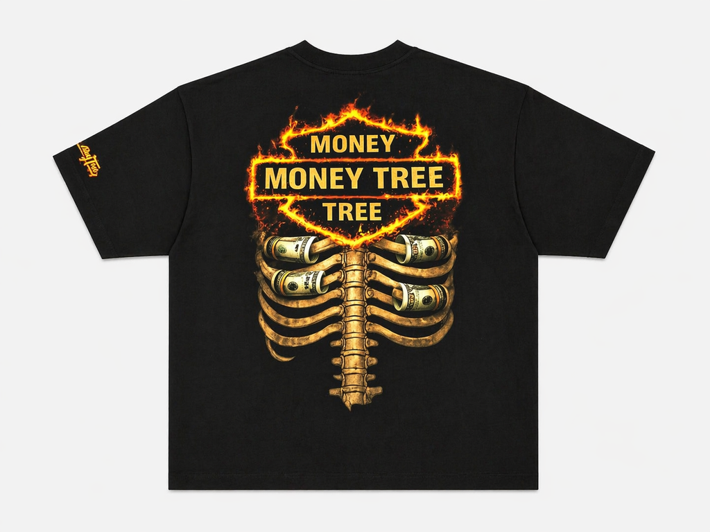 Outlaw Currency T-Shirt
