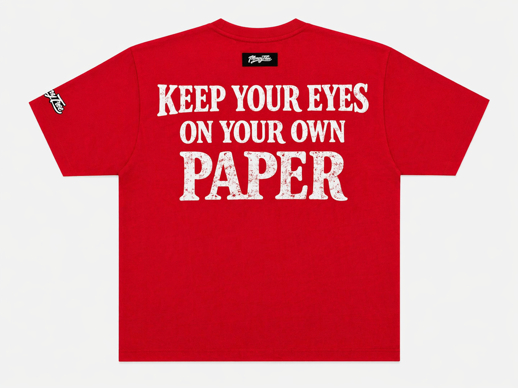 Ironing Out The Hustle T-Shirt