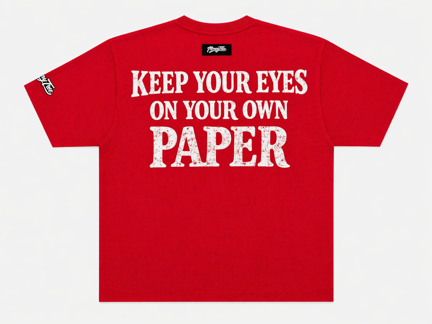 Ironing Out The Hustle T-Shirt