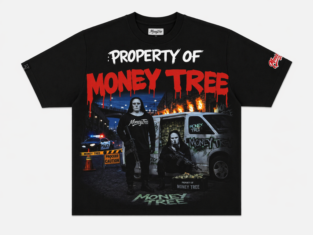 Money Heist T-Shirt