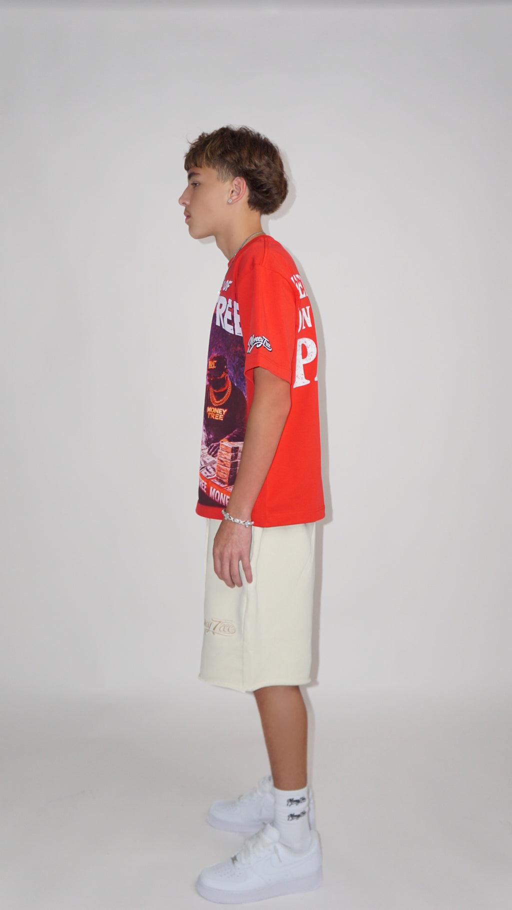 Ironing Out The Hustle T-Shirt