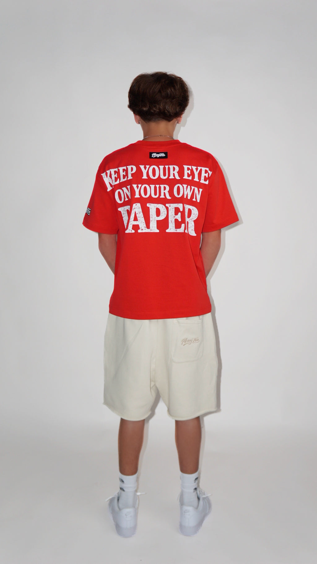 Ironing Out The Hustle T-Shirt