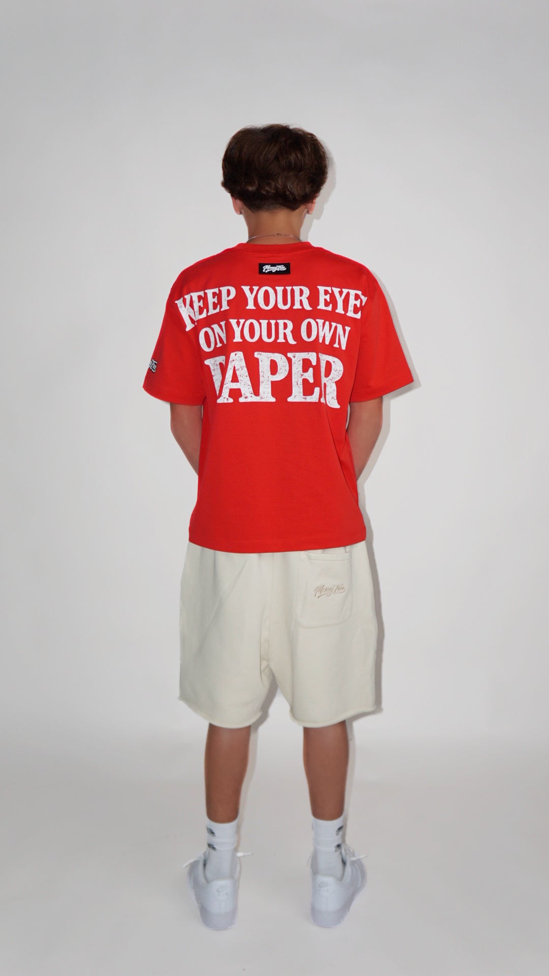 Ironing Out The Hustle T-Shirt