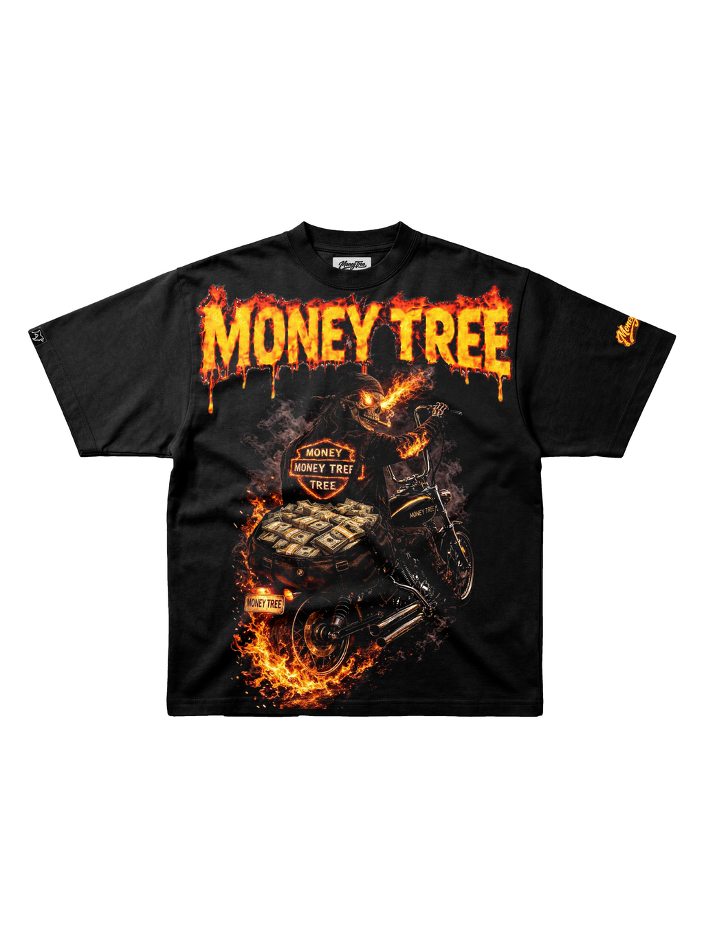 Outlaw Currency T-Shirt