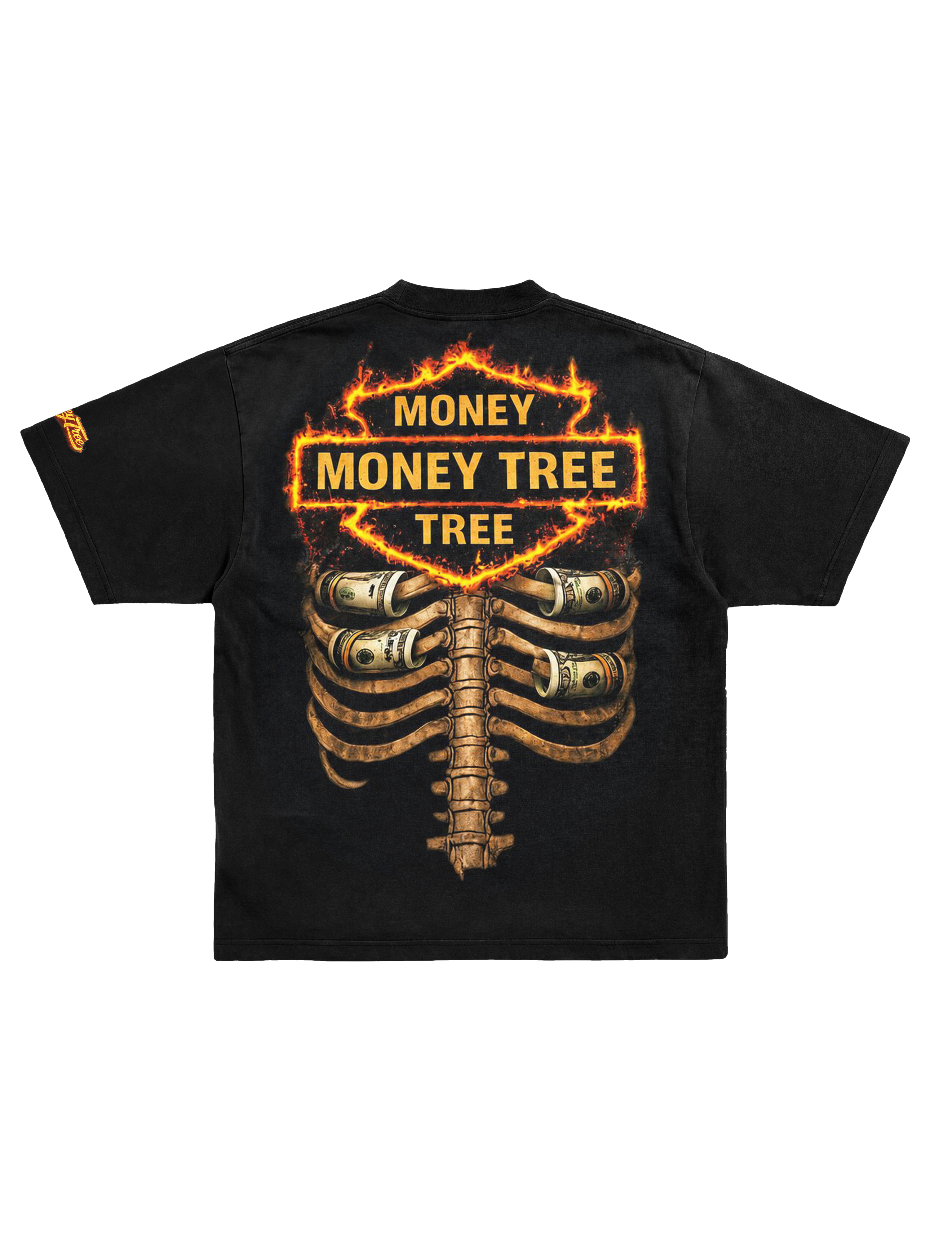 Outlaw Currency T-Shirt