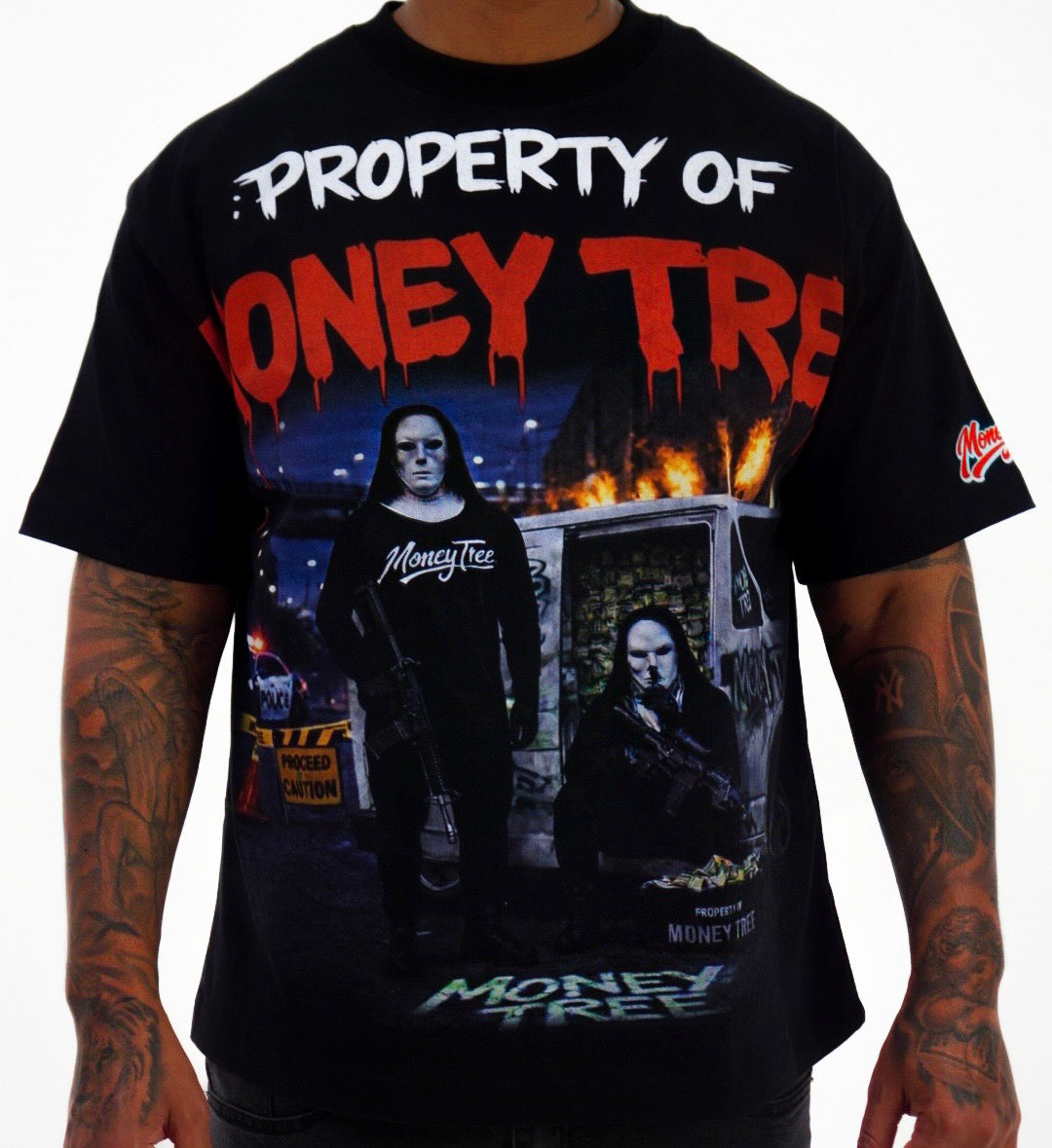 Money Heist T-Shirt