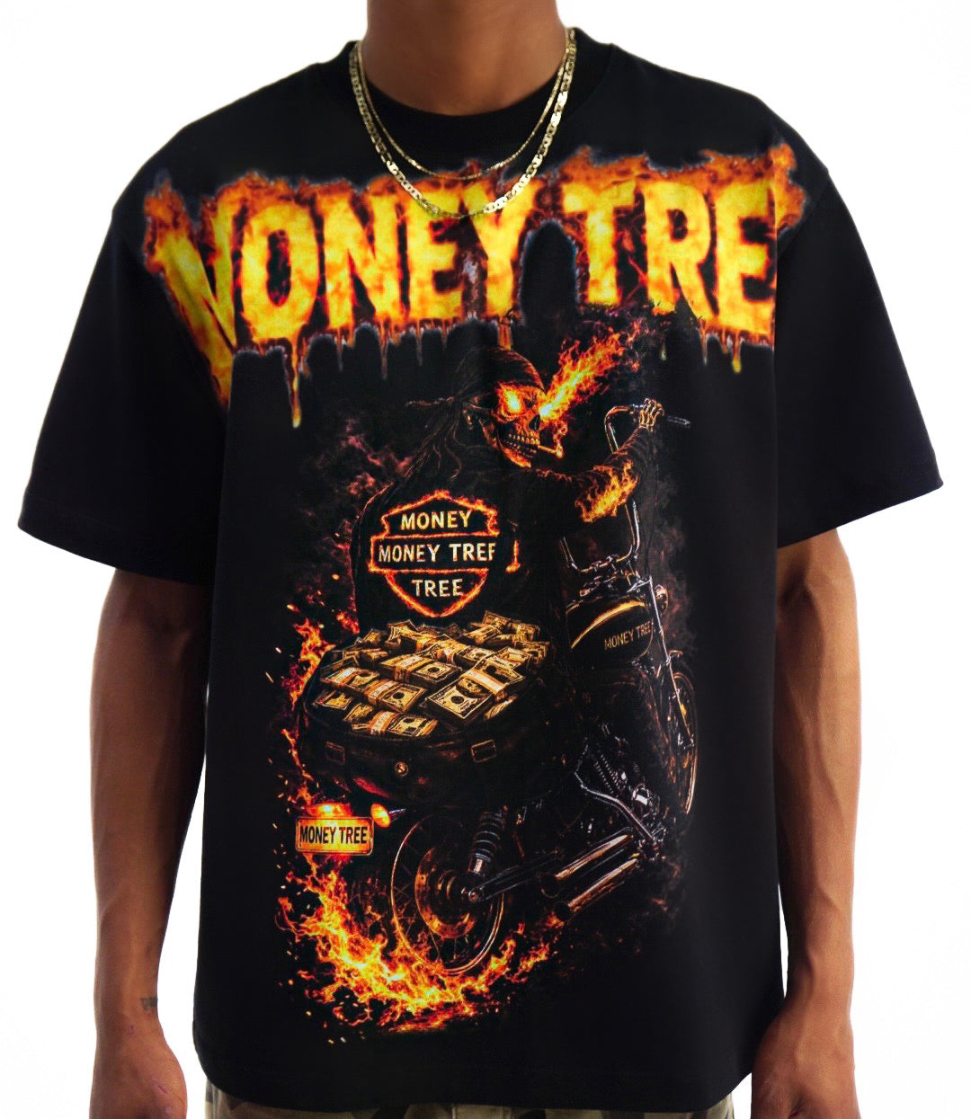Outlaw Currency T-Shirt